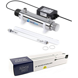 Lampa / Filtr / Sterylizator UV Sanitline UV 6W PH